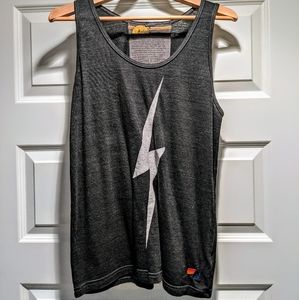Aviator Nation Boyfriend Bolt Tank (M)